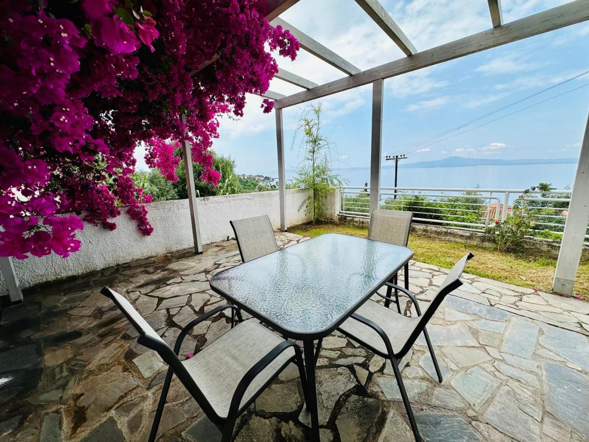 Villa Pinelopi Kalamata Exterior foto