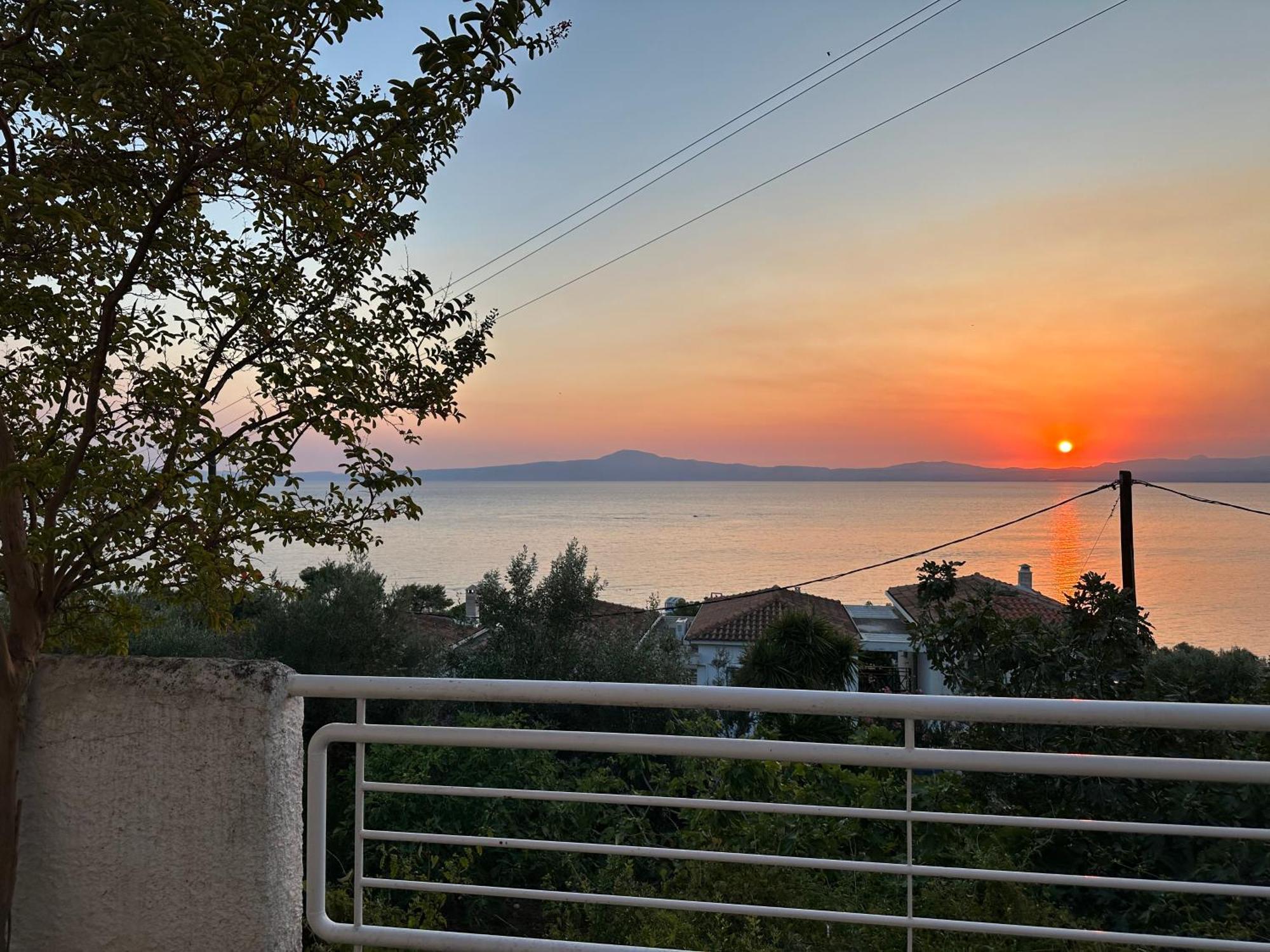 Villa Pinelopi Kalamata Exterior foto